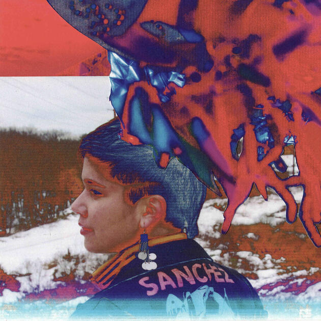 Ox. Sanchez, Art by Sierra Sanchez